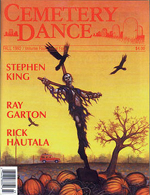 Cemetery Dance #14: King, Garton, Hautala, Partridge